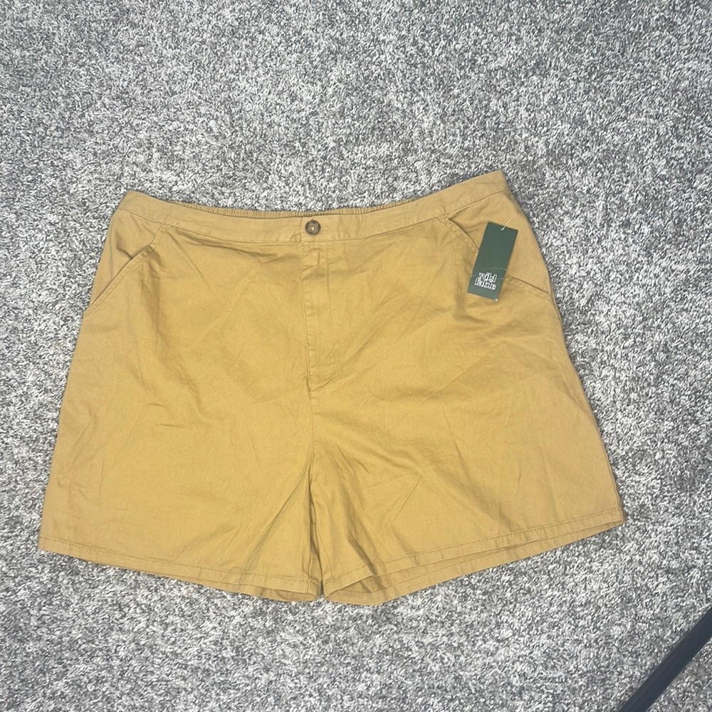 Wild Fable dress shorts.
